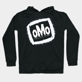 open Mic Order oMo Hoodie